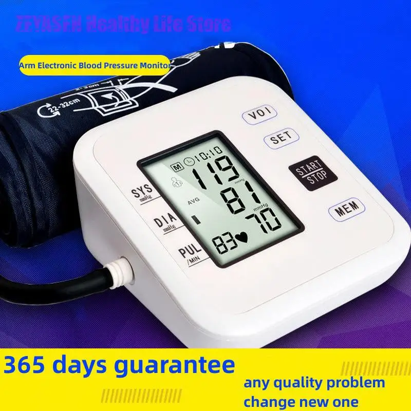 Zeyasen Bluetooth монитор артериального давления