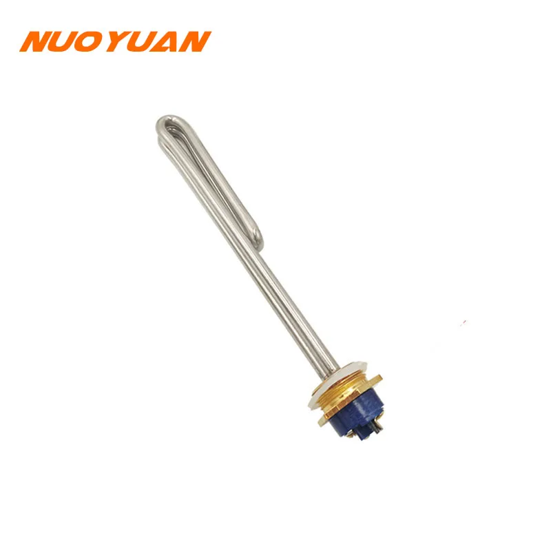 DN25 погружной нагревательный элемент из нержавеющей стали 220 В электрический