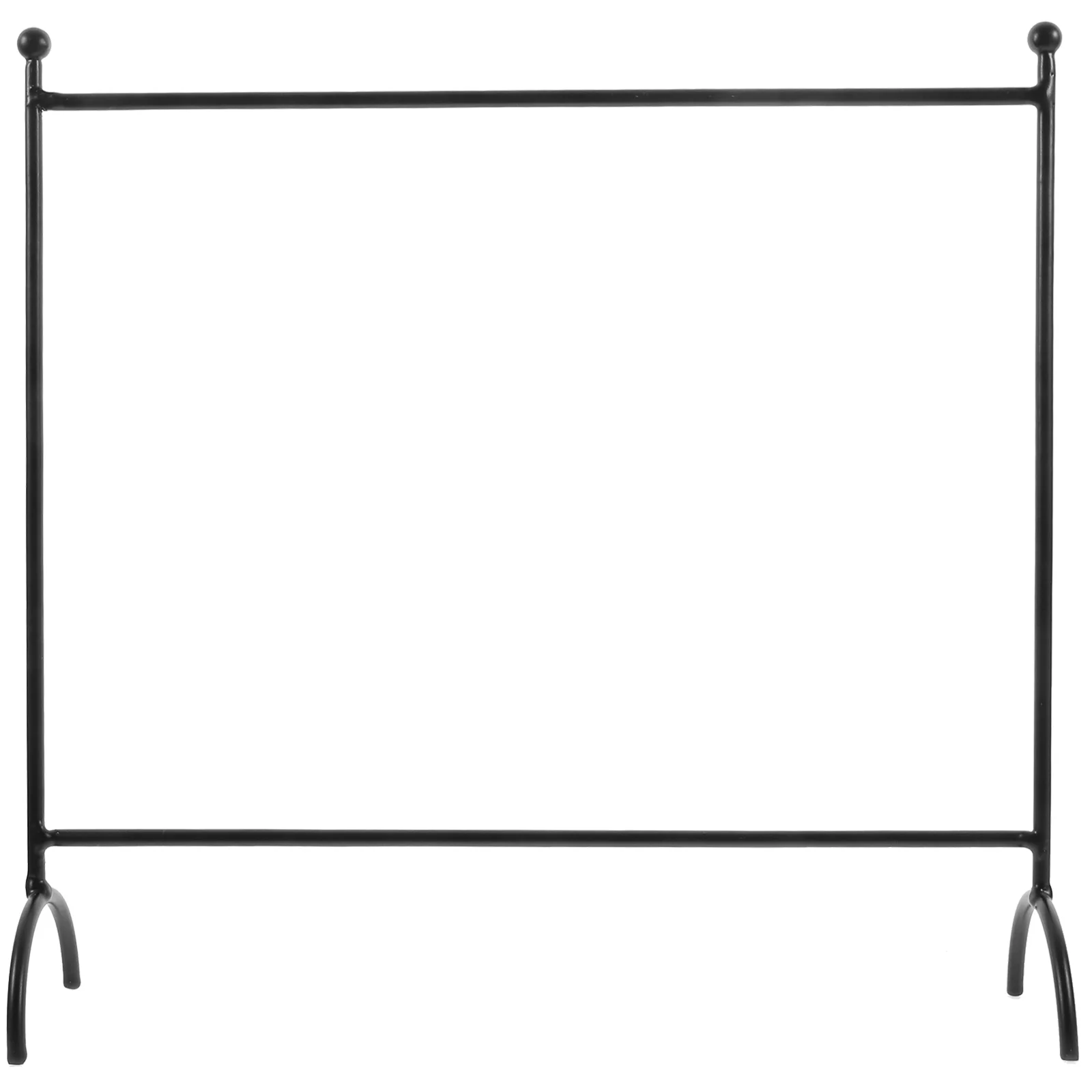 

Apparel Hangers Rack Miniature Cloth Rack Clothes Rack Miniature Furniture Wearing