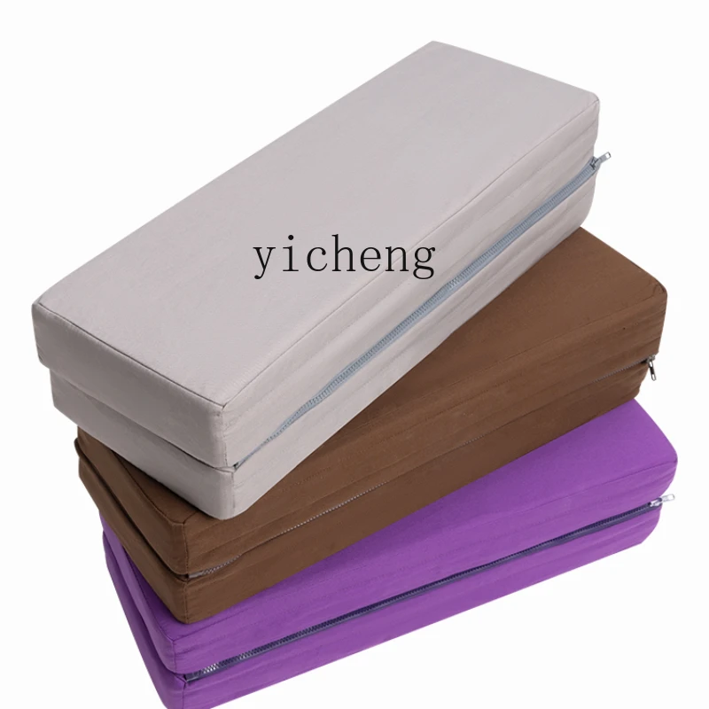 XL плечевой коврик с подставкой Коврик для йоги специальная подушка Iyengar средства