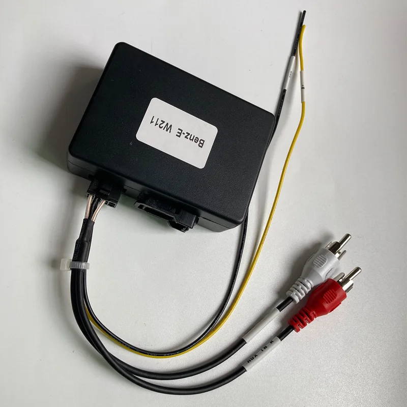 

Optical Audio Decoding Conversion Box MOST for Mercedes Benz ML/R/GL/SLK/ W211 W164 for Porsche Cayman 911 Cayenne Bobst