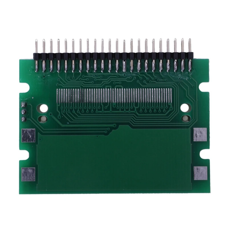 

4X IDE 44 Pin Male To CF Compact Flash Male Adapter Connector