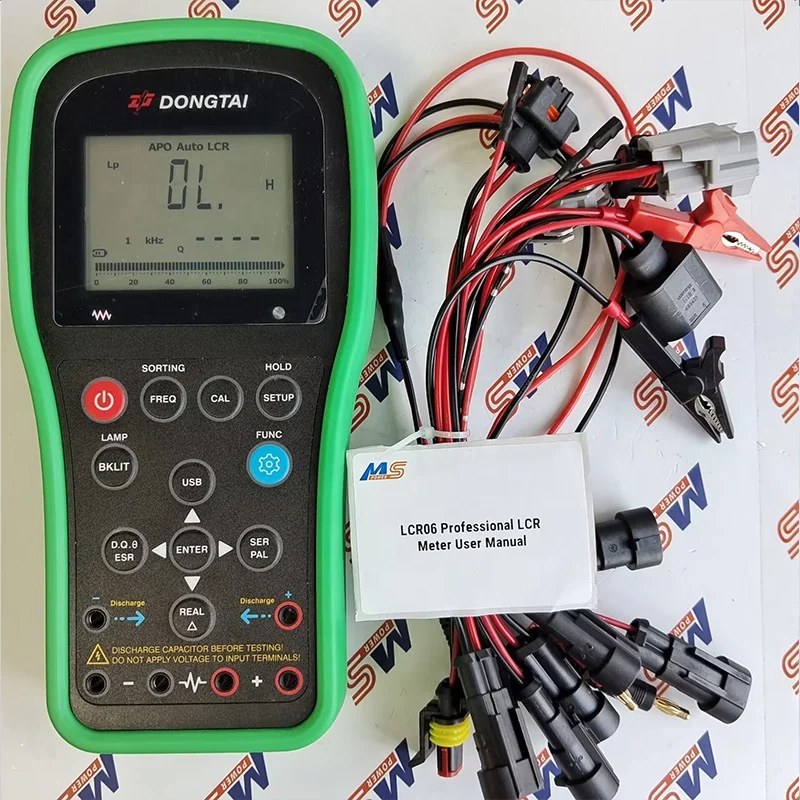 LCR06 Соленоид Пьезодизельный инжектор Common Rail Дозирующий блок DRV Клапан