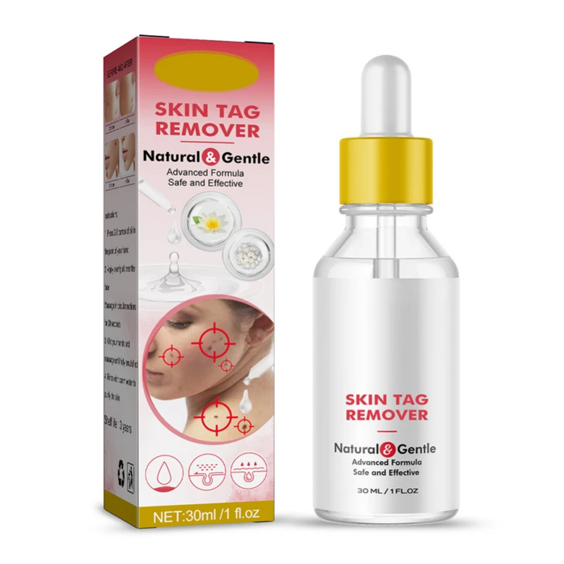 

Эссенции для удаления бородавок на всех типах кожи, 30 мл