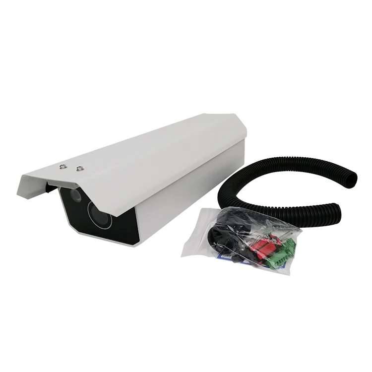 

4.0MP 2560P License Plate LPR recognition Capture Ip Camera Outdoor out door Waterproof For Parking With POE network lpr camera