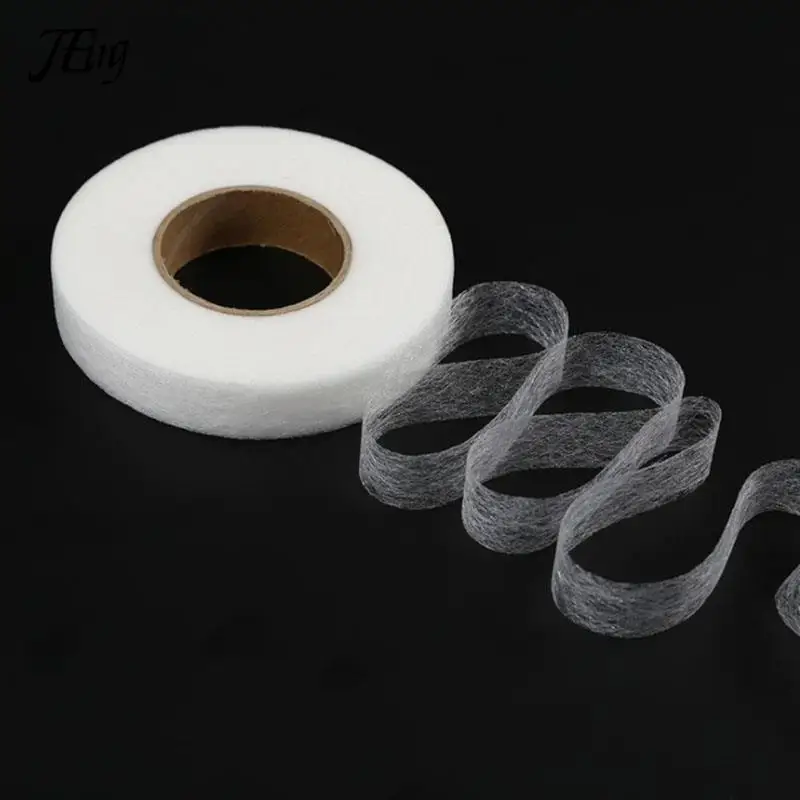 

70 Yards Fabric Fusing Tape Iron On Tape Adhesive Hemming Tape For Pants Clothes Jeans DIY Garment Sewing Accessories