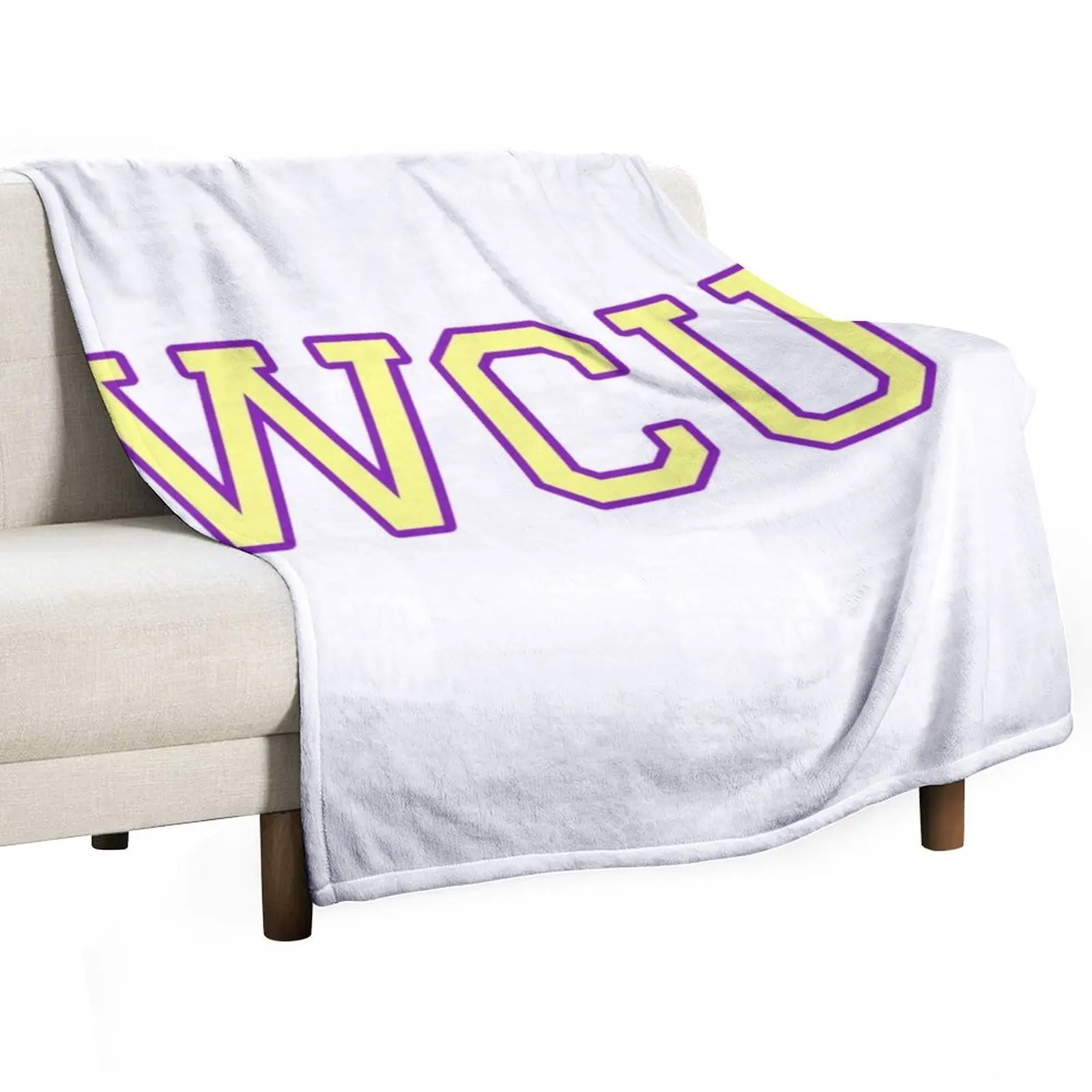 WCU декоративное мягкое одеяло для дивана