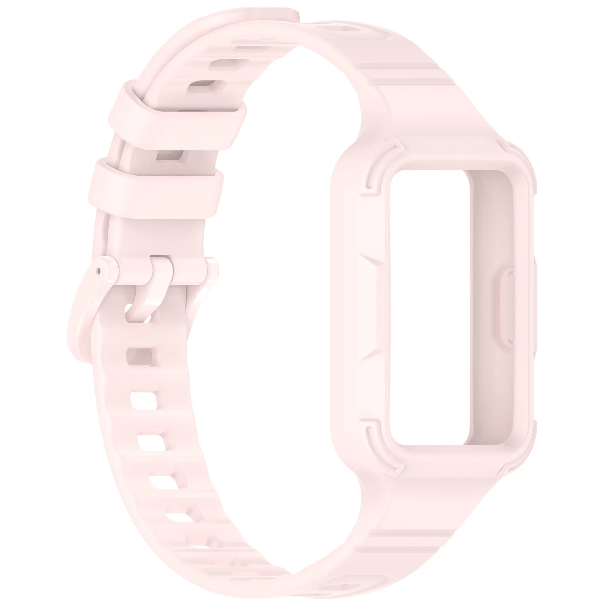 Силиконовый чехол 2 в 1 + ремешок для часов Huawei Band 11, браслет для умных часов, спортивный силиконовый сменный ремешок, браслет-ремешок (art.: 3920da83dd809) - 3920da83dd809