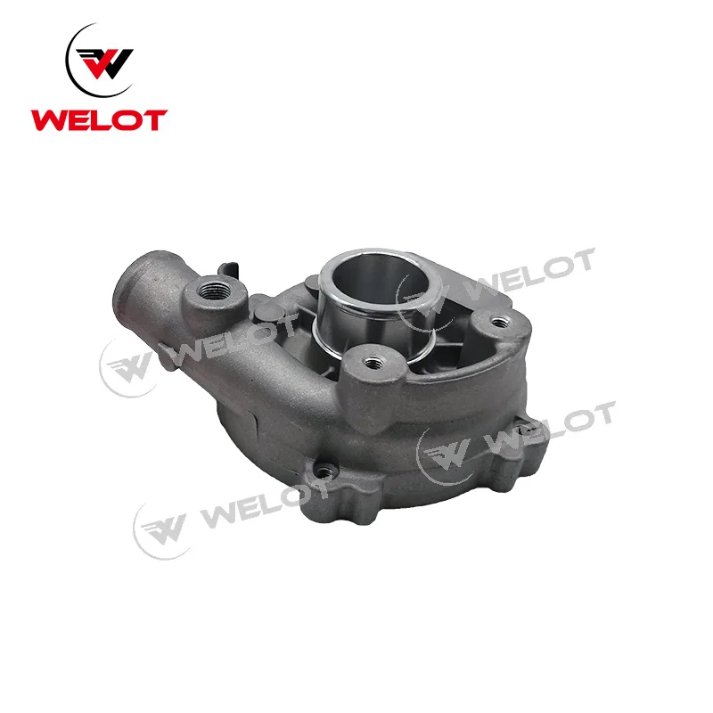 Корпус компрессора 708837 турбокомпрессора 727211 запчасти для Smart 0/6 (MC01) YH M160R3 3Zyl.