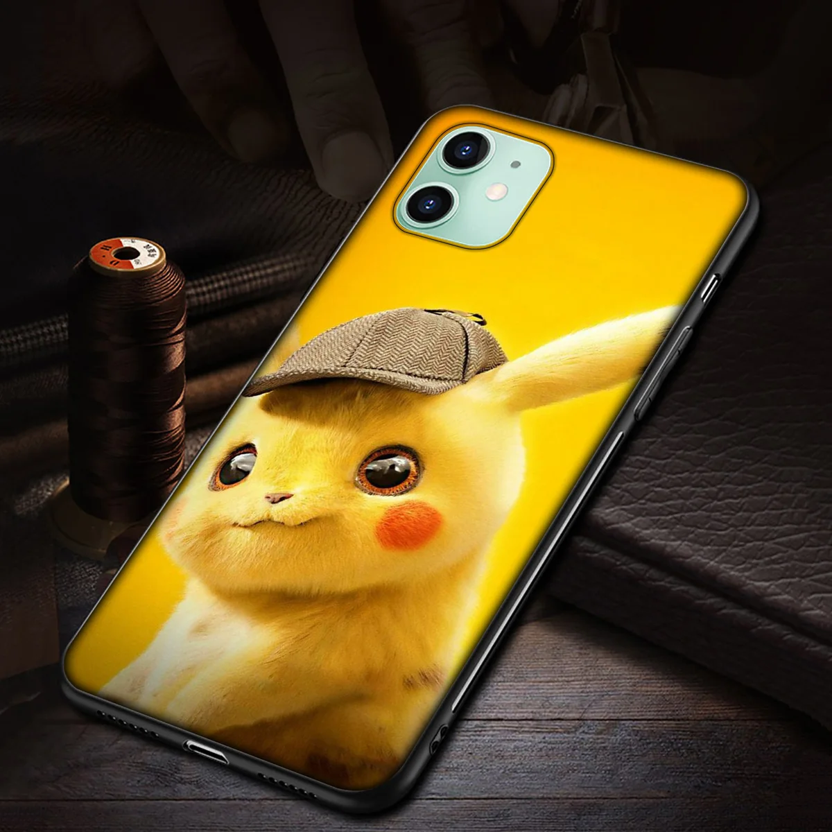 Новый чехол для телефона F-133 P-Pokemons Mew P-Pikachus Huawei Nova 5T 4E 3i 3 2 2i Y6 Y6P Y7 Y9 Honor 20 20s 9X 7C Prime Lite