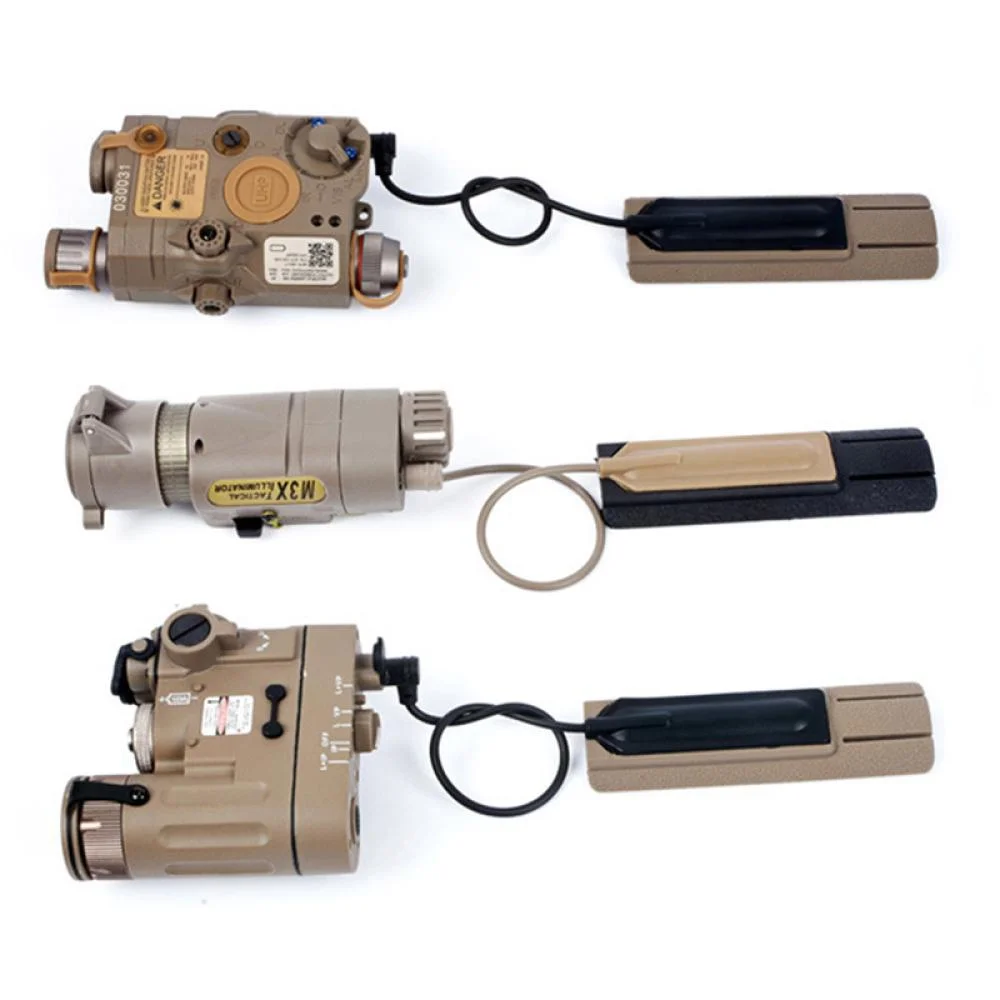 Тактический страйкбол 4 33 дюйма ITI TD карманная панель со шрамом набор