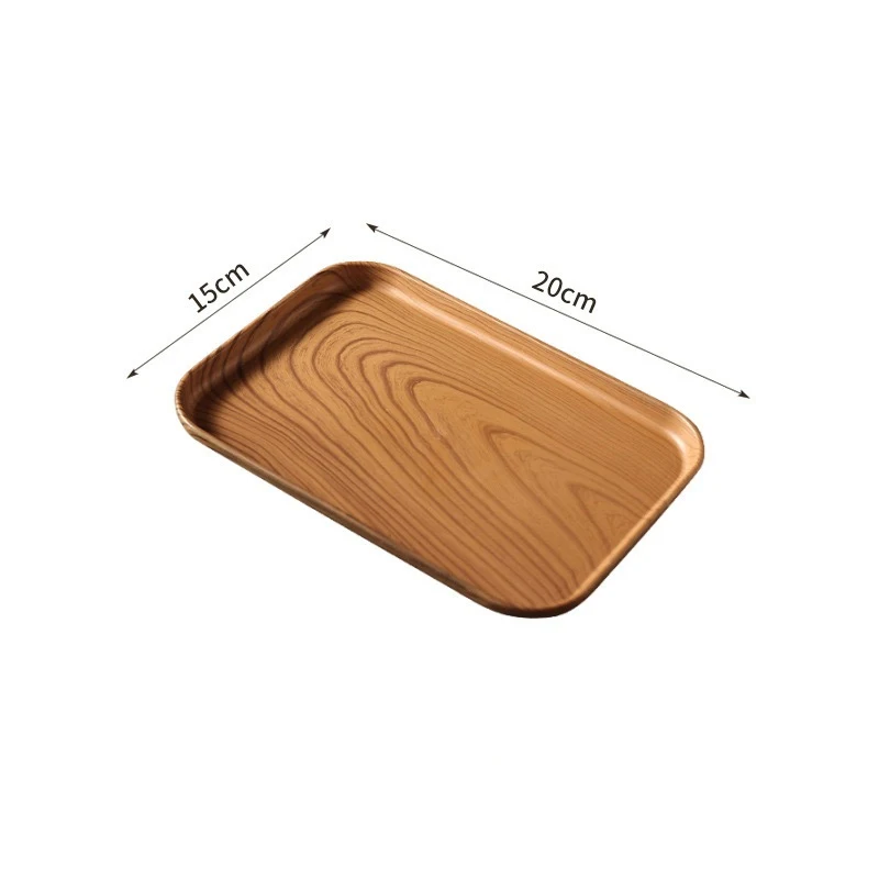 

Пластиковый квадратный поднос