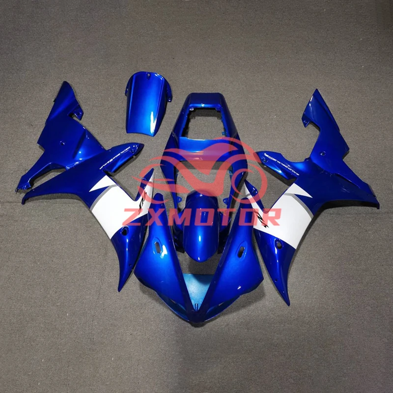 YZF R1 2002 2003 Обтекатели из АБС-пластика для Yamaha R 1 02 03 бесплатная настройка