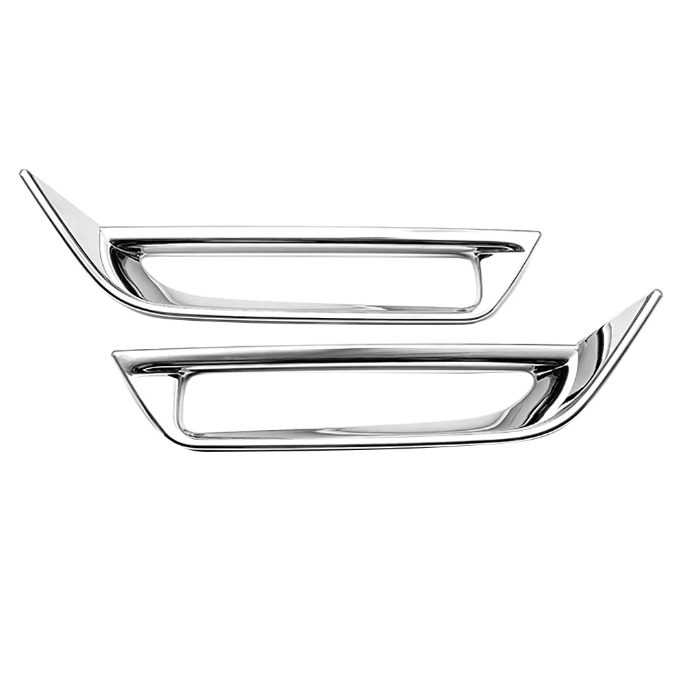 Для Nissan Dayz 2020 2021 ABS Chrome лампа заднего противотуманного фонаря Обложка отделка