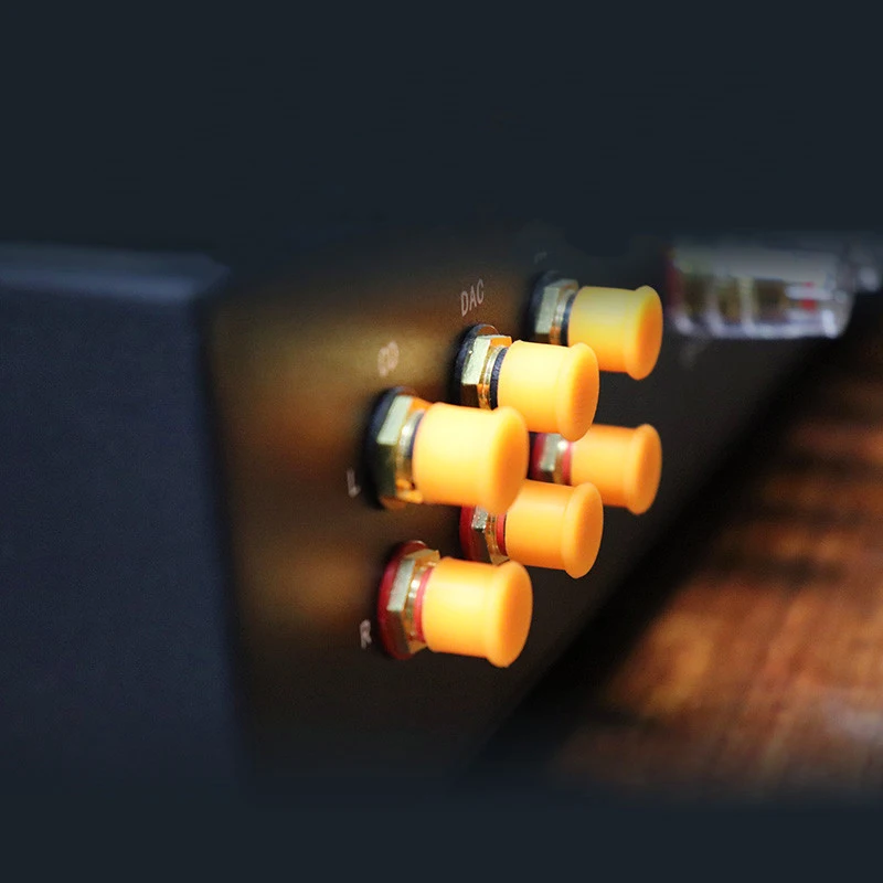 Универсальная крышка для разъема RCA 12 шт