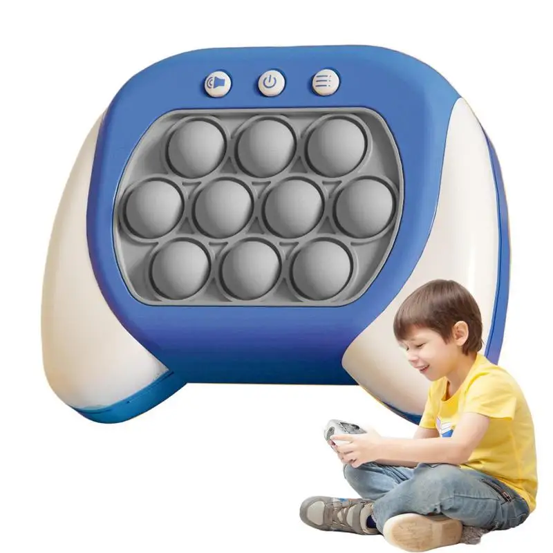 

Игра Whack, игрушка для раннего развития, Интерактивная игрушка для детей, тренировочная игрушка, сосредоточенная на Монтессори для детей в возрасте 3 лет