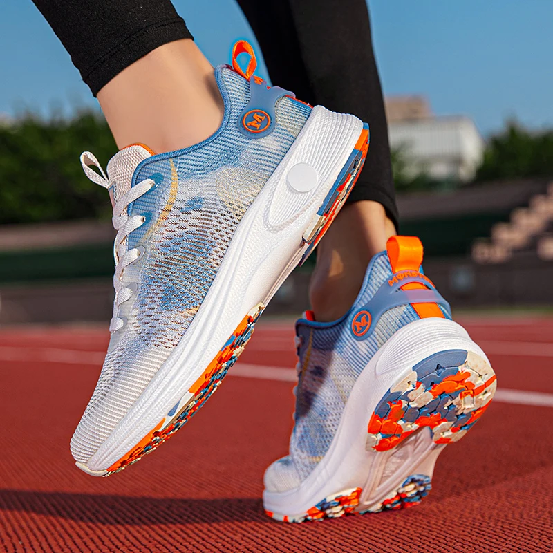 Mesh Breathable Golf Shoes Men's Sports Walking Shoes Outdoor Fitness Jogging Shoes Men's Fashionable Golf Shoes