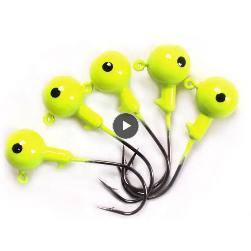 

Цветной свинцовый крючок 2 г/3. Искусственный/фотографический/7 г/10 г, Мягкая приманка, крючок для дороги, искусственный крючок с зазубриной, рыболовный крючок, рыболовная снасть