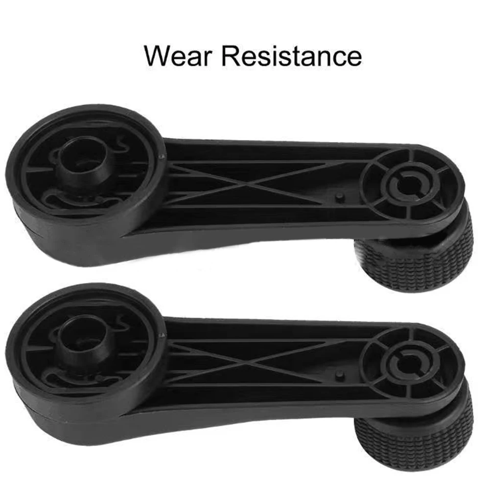 2 шт. ручка для намотки автомобильного стекла подъемник окна автомобиля и