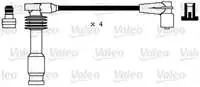 

VALEO 346103 SPARK PLUG CABLE ASTRA F CORSA B 1,4 / 1,6 16V (94) KAMPANYALI (name.)