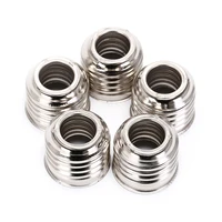 Адаптер лампочек Е27-Е14