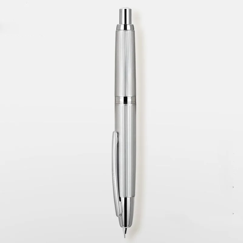 

Перьевая ручка JINHAO 10 матовая черная EF/F