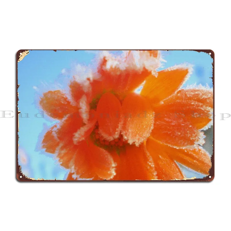 

Frozen Metal Signs Bar Mural Create Cinema Wall Decor Tin Sign Poster