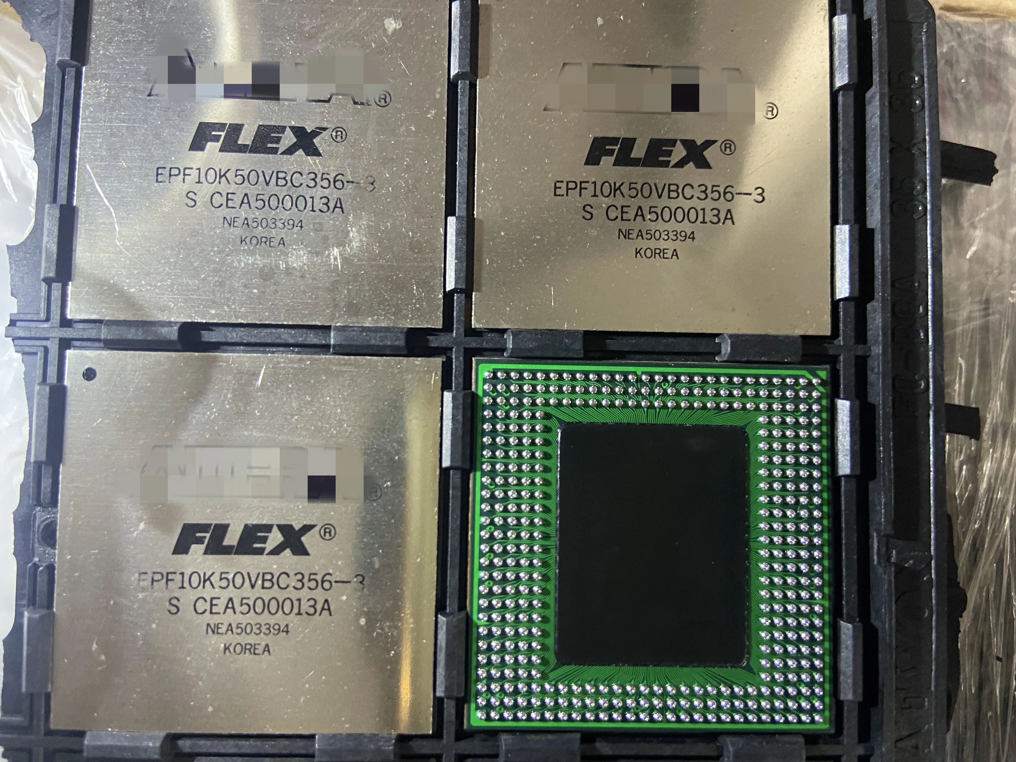EPF10K50VBC356-3 EPF10K50VBC356 EPF10K50VBC EPF10K50 Electronic components chip IC