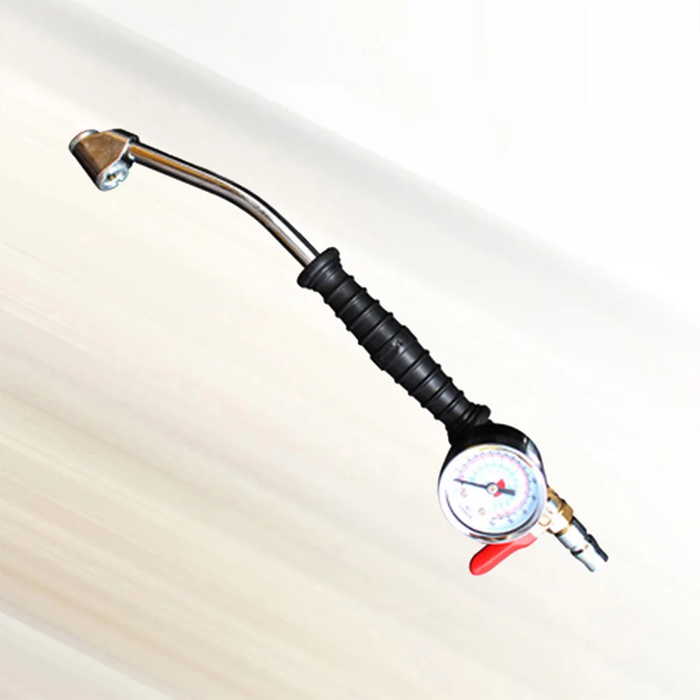 

1 шт. быстродействующий стержень для шин двойного назначения, вентилируемая быстрое наполнение воздуха для автомобиля