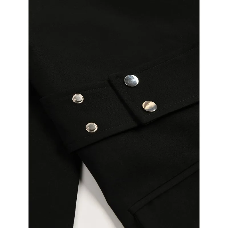 Рисунок 6 - Женский Асимметричный Блейзер