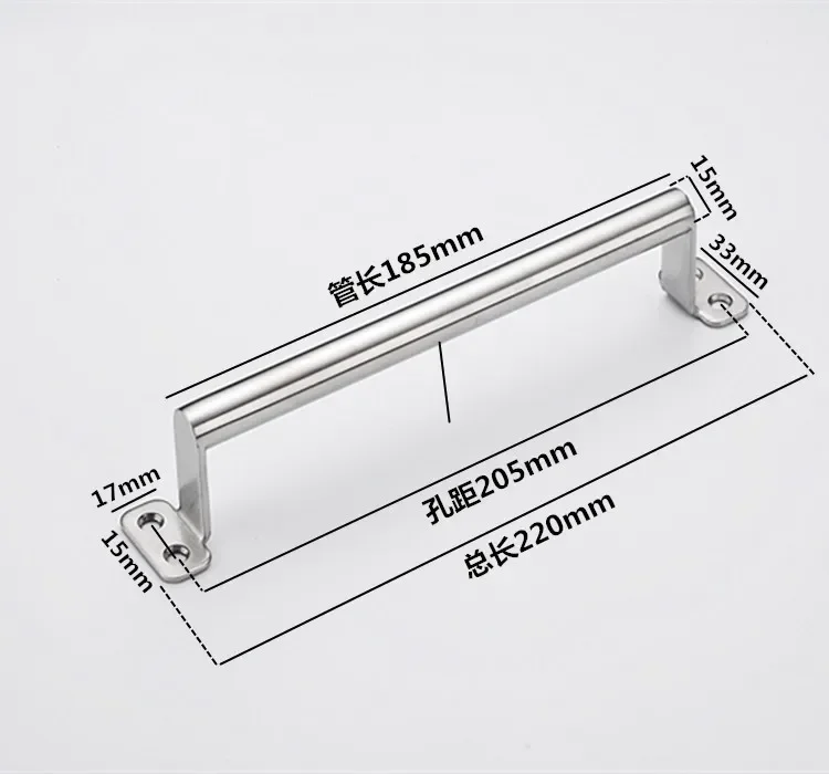 

Ручка двери STURDY HANDS из нержавеющей стали