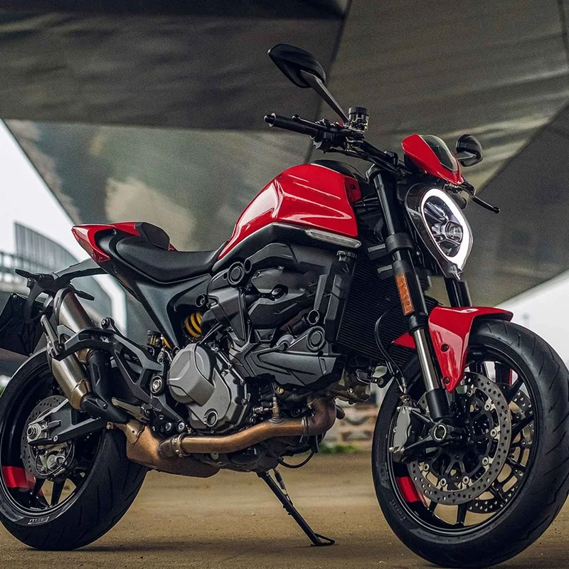 

Крышка лобового стекла для Ducati Monster 696 795 796 M1100, модификация мотоцикла