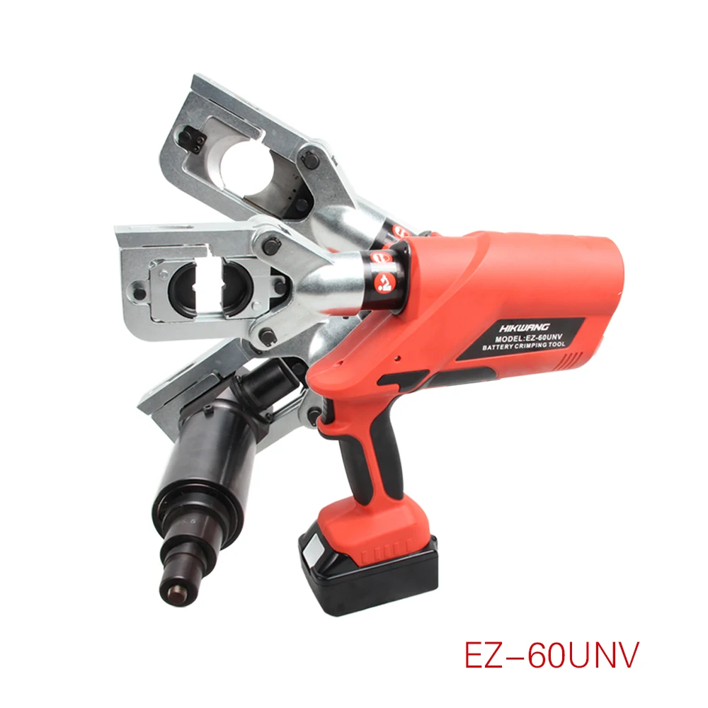 

germany type rechargeable cordless hydraulic crimping plier crimping tool price