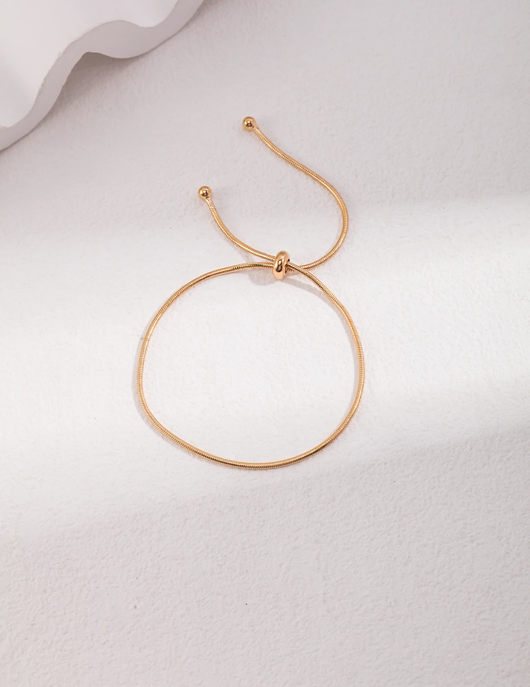 

Women's Sterling Silver Simple Bracelet