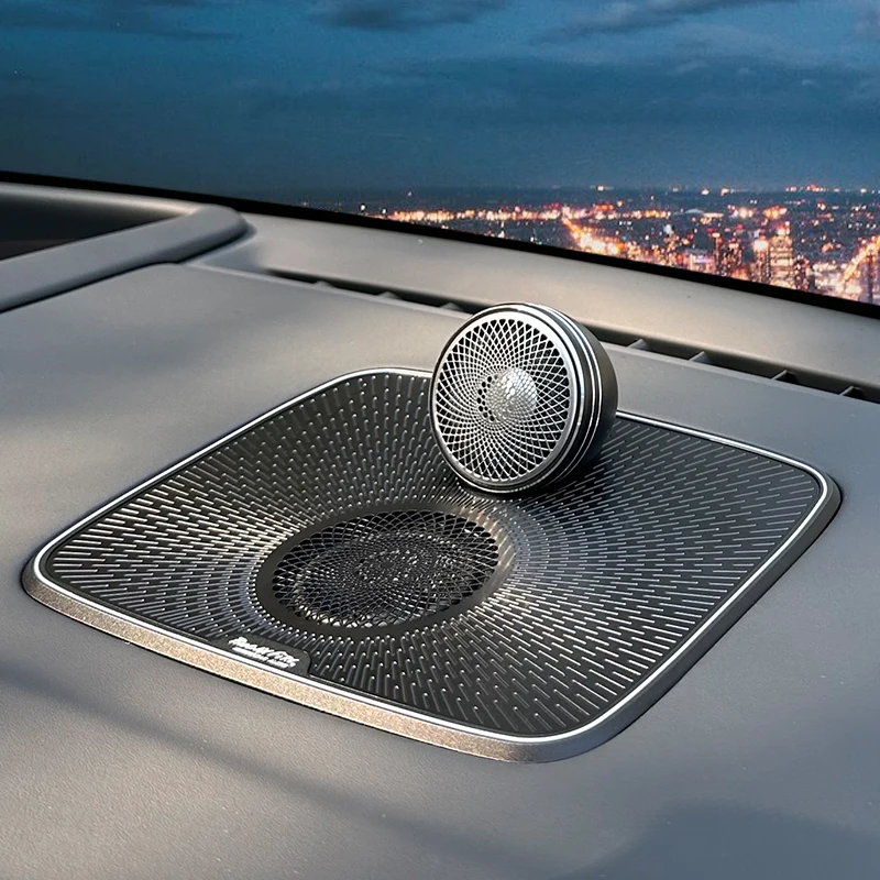 Центральная панель аудио Наутилус-американский бренд Phoenixfire для LiXiang L9/L8/L7 специальный обновленный динамик без потерь аксессуары