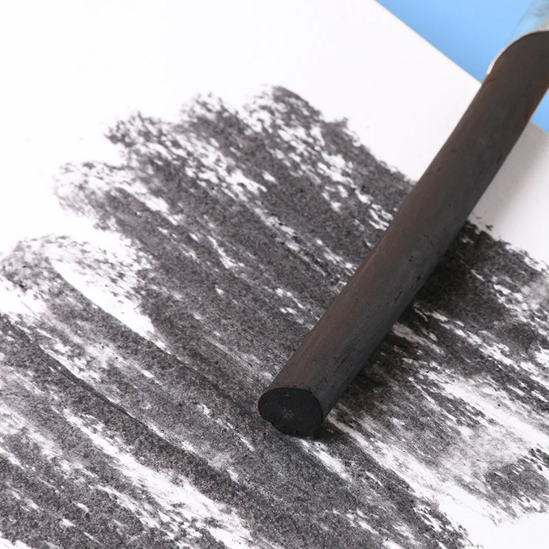 Угольная полоса ивы 10 карбоновый стержень для эскизов угольный инструмент