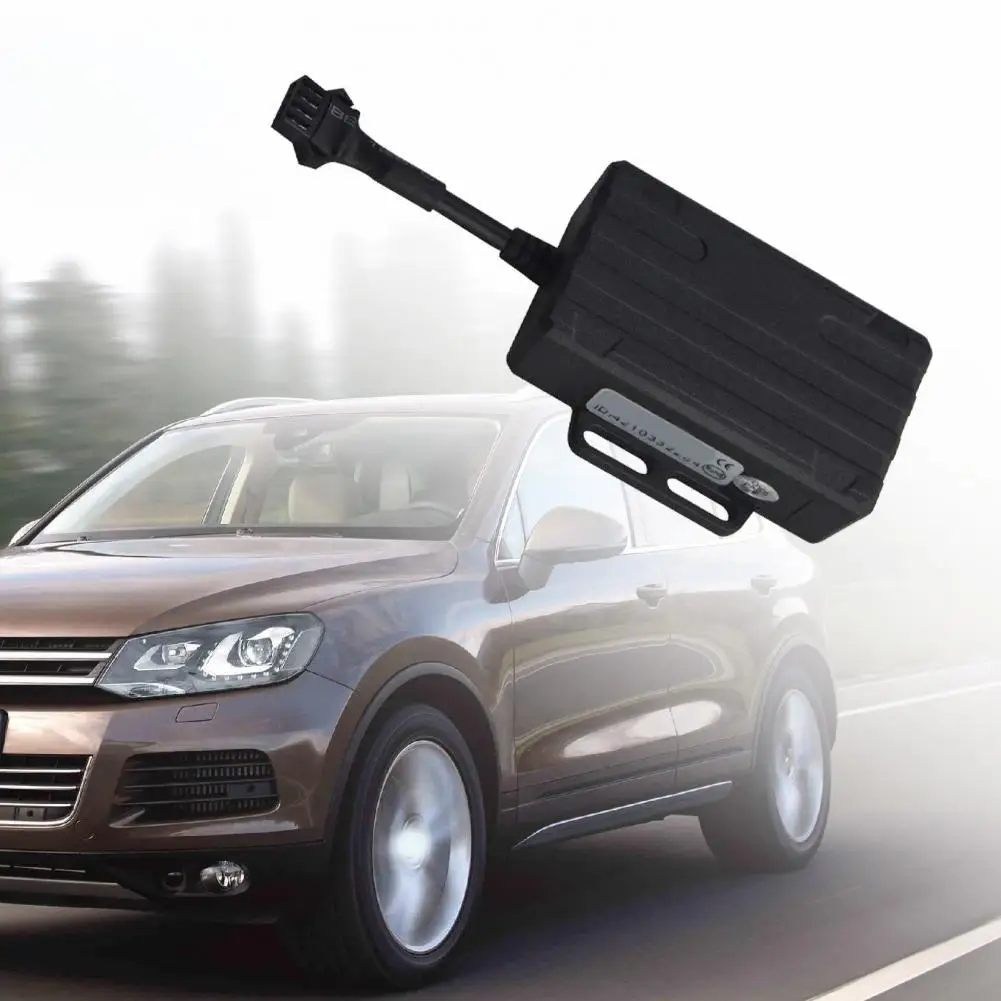 

Universal Locator Device Waterproof Real Time Car GPS Locator Tracker Tracking Device for Automobile Motorcycle Electric Vehicle