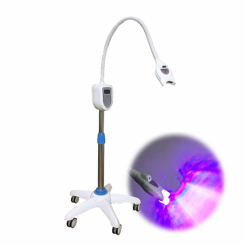 SKYLUN Advanced Professional Laser Teeth whitening machine led lamp Teeth whitening light for beauty salon
