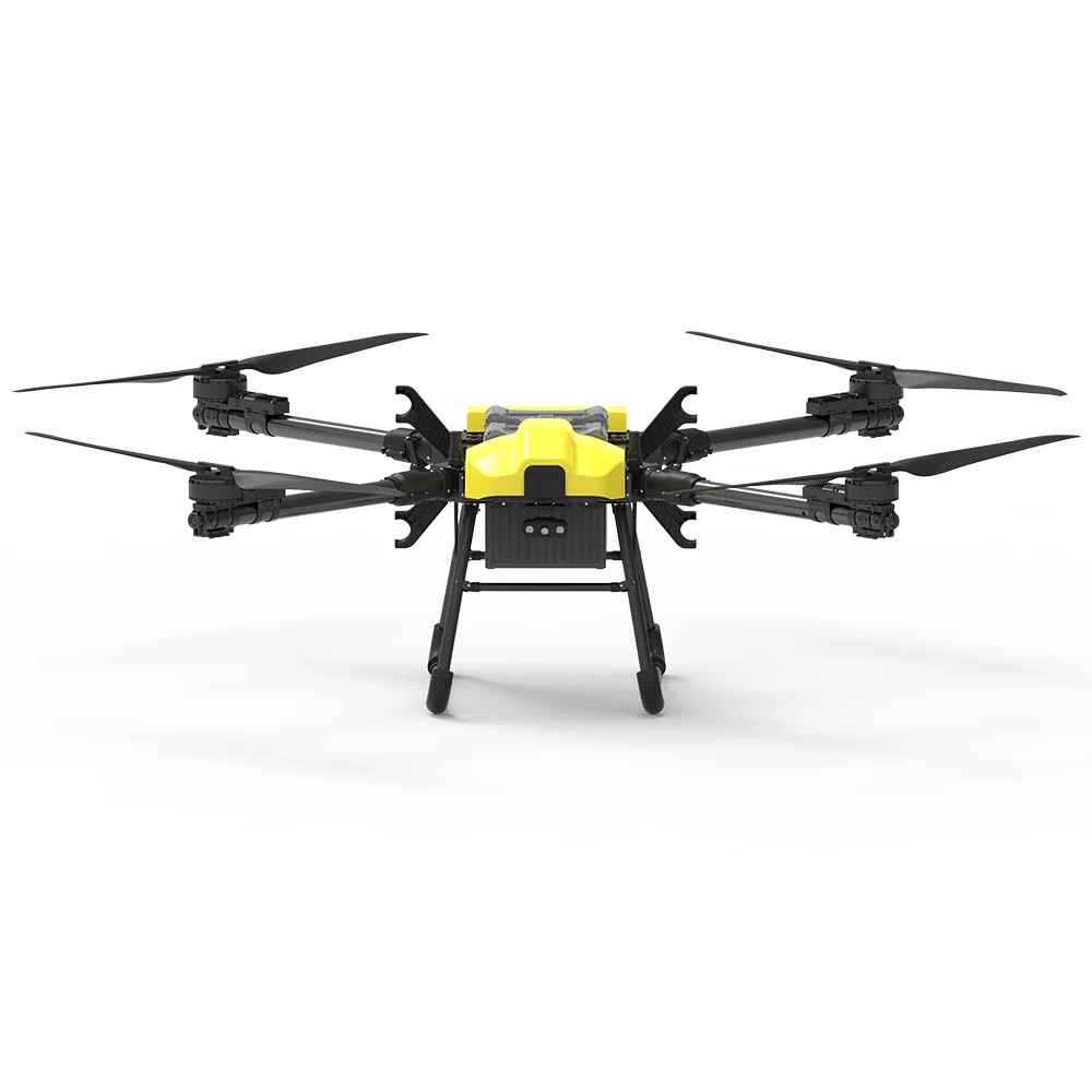 

X4-40 Dual-battery version of the transport drone industry application flight platform heavy-duty drone