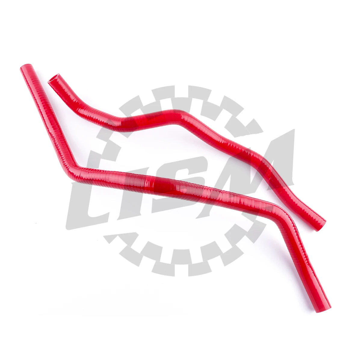 Для 2009-2011 Yamaha Grizzly 700 550 YFM550 YFM700 4x4 FI EPS ATV комплект силиконовых шлангов радиатора