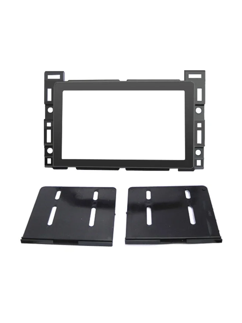 2din автомобильная панель радиоприемника для Chevrolet malibu Equinox Cobalt 2004-2012 установка