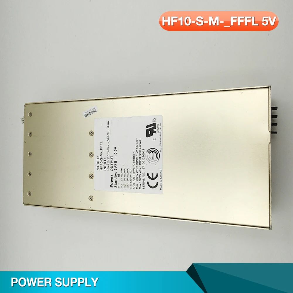 5 В 40 А 12 17 для импульсного источника питания Hitek HF10-S-M-_FFFL