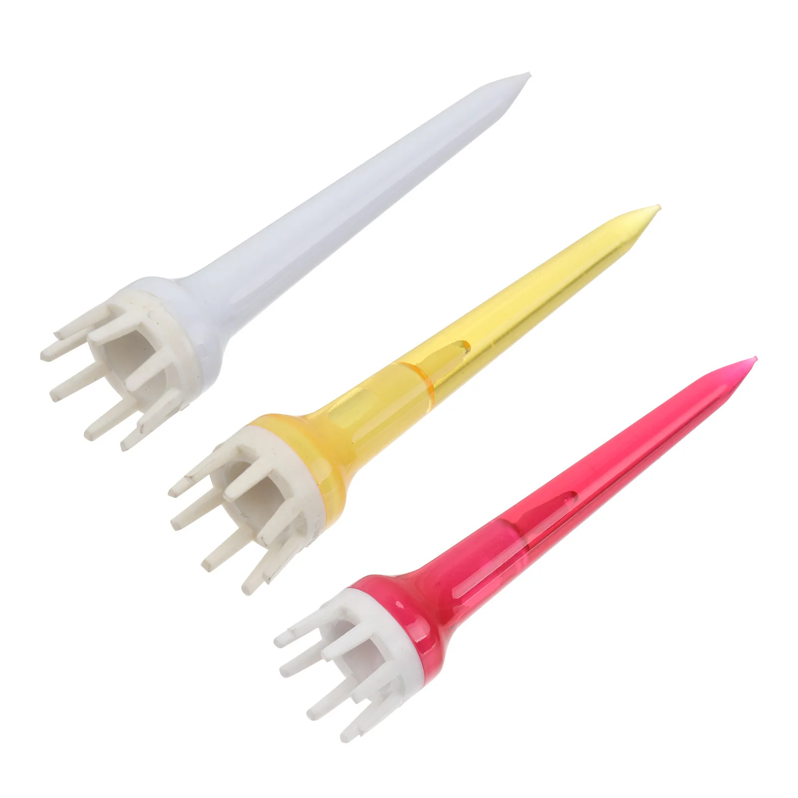 

Unbreakable Golfs Supplies Portable Ball Racks Holder Tees Accessory Exercise Accessories