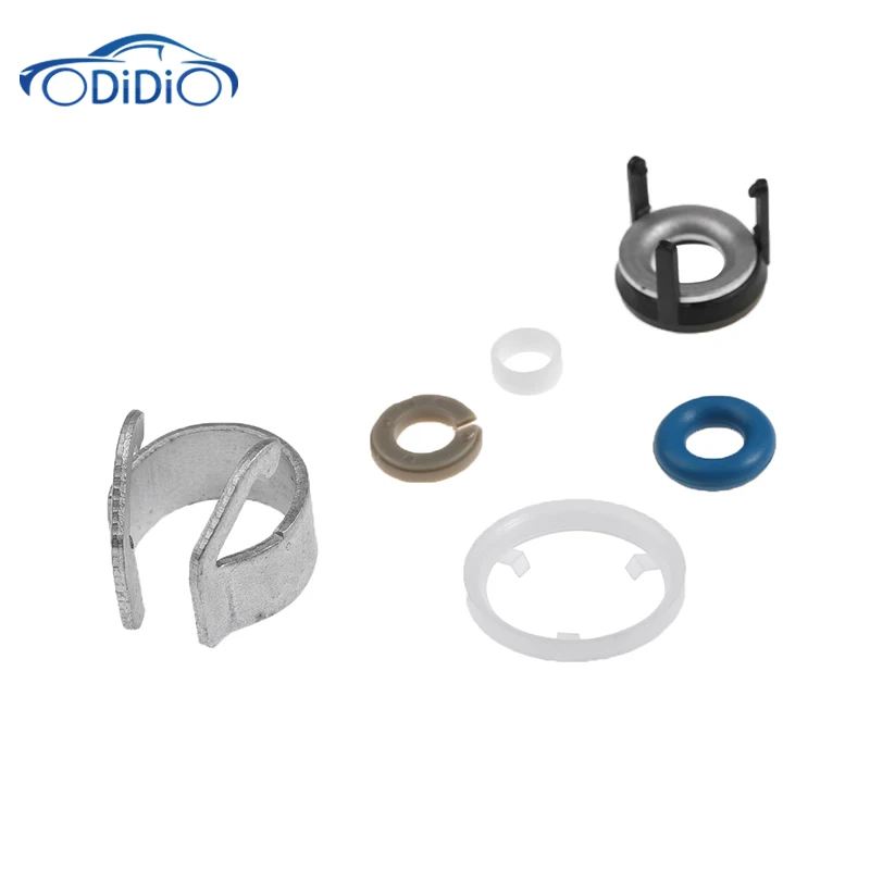 

06J998907B Fuel Injector Nozzle Seal Repair Kit 06J998907 For W Golf Passat Tiguan Jetta Rabbit Bettle A3 A6 S6 A8 S8 Q5 Q8