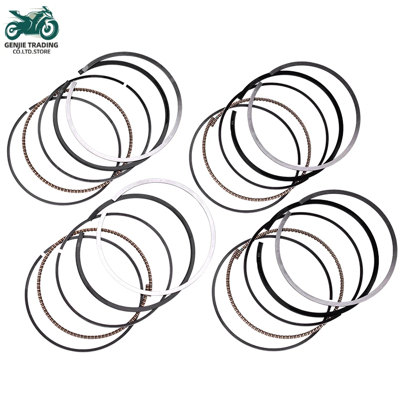 65 мм STD мотоциклетные 4-цилиндровые поршневые кольца двигателя для Honda CBR600F2 A 1991-1994