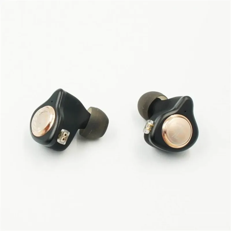 

Динамический драйвер TFZ KING II HiFi аудиофил 2-pin 0,78 мм съемные наушники-вкладыши IEMS