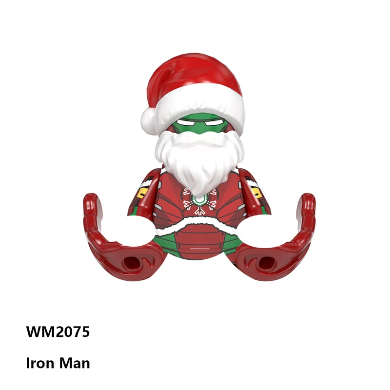 Строительные игрушки MARVEL Legends