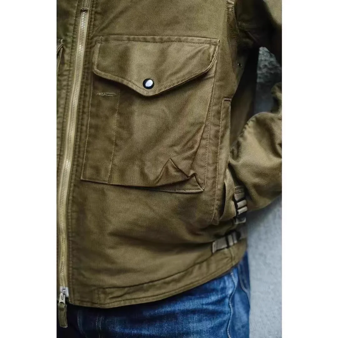 Freewheelers ретро-куртка Женская летная куртка американская мужская