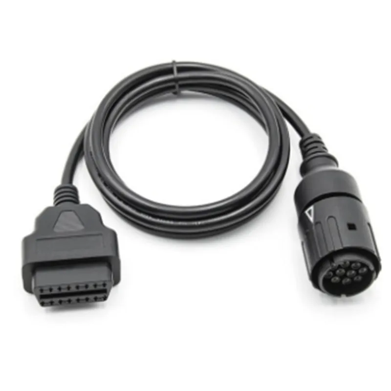 10-контактный 16-контактный OBD2 II для BMW ICOM D мотоцикла