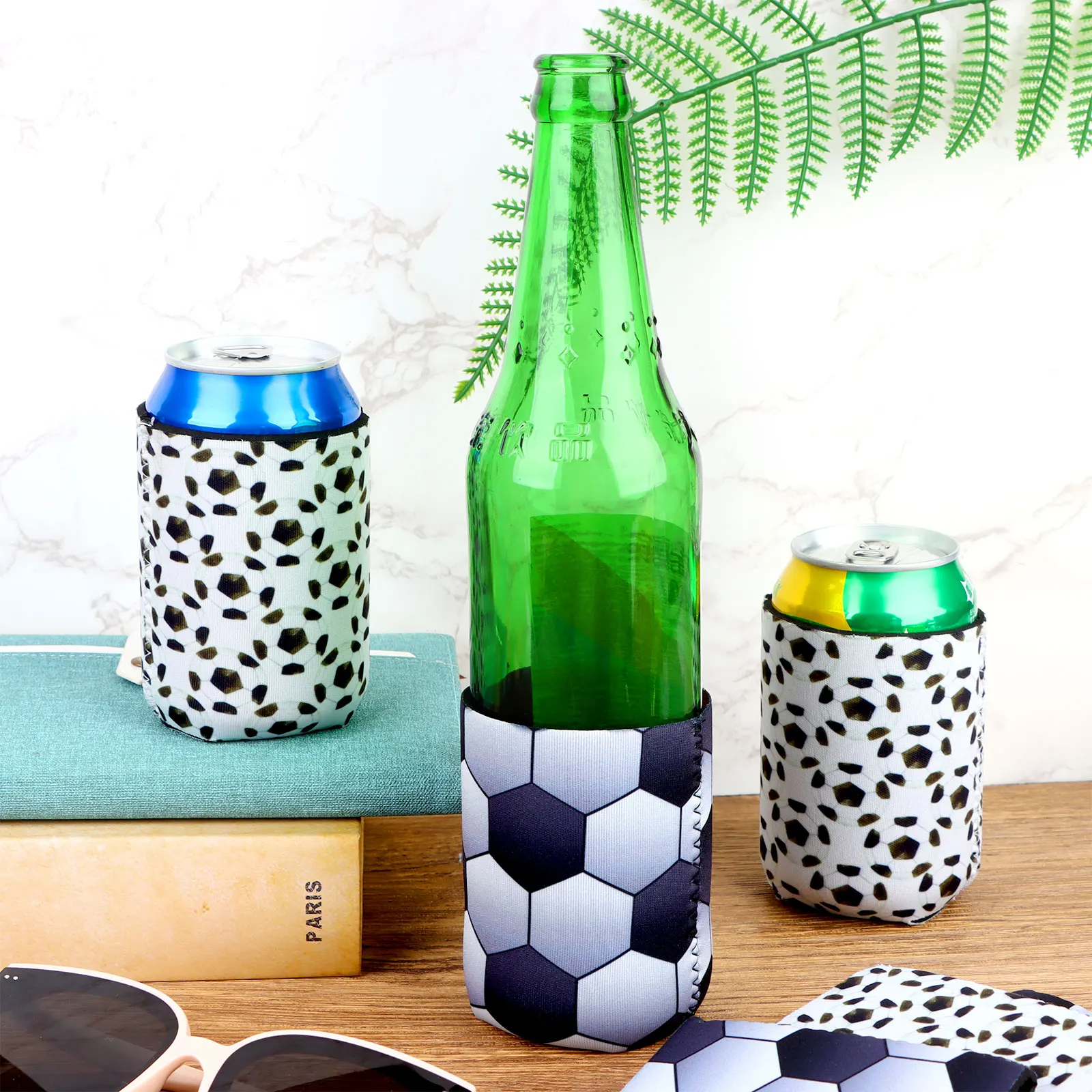 

21 шт., Спортивная бутылка для газировки, 17 унций